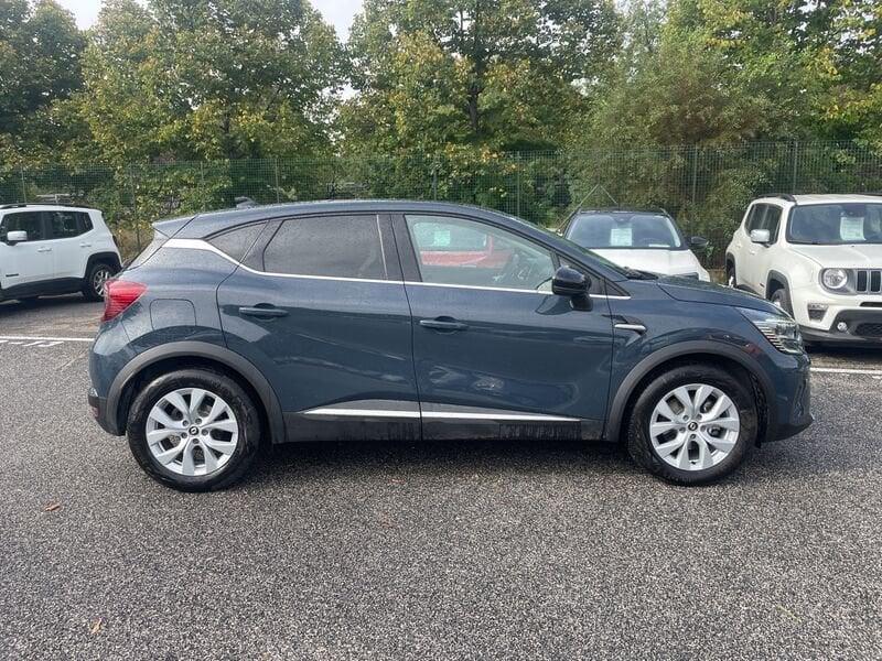 Renault Captur II 2019 1.6 hybrid Intens E-Tech 145cv auto