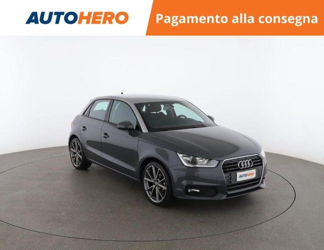 AUDI A1 1.0 TFSI ultra S tronic Sport