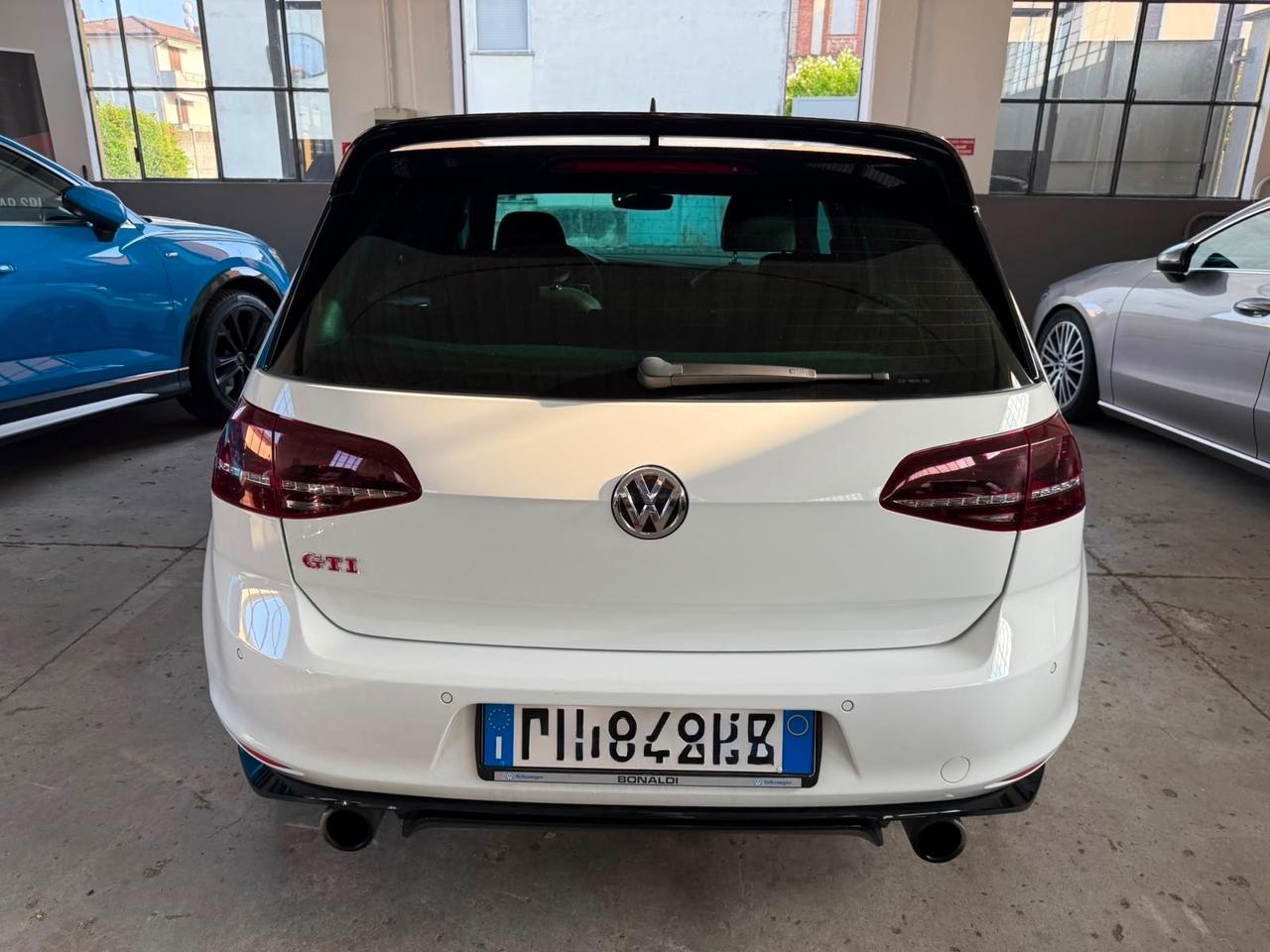 Volkswagen Golf GTI Clubsport limited edition 2.0 TSI DSG