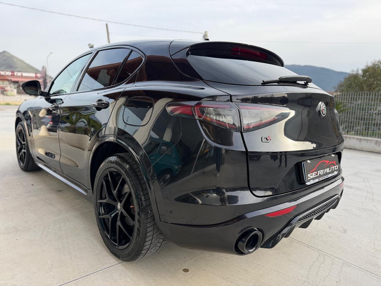 Alfa Romeo Stelvio 2.2 160 CV COMPETIZIONE