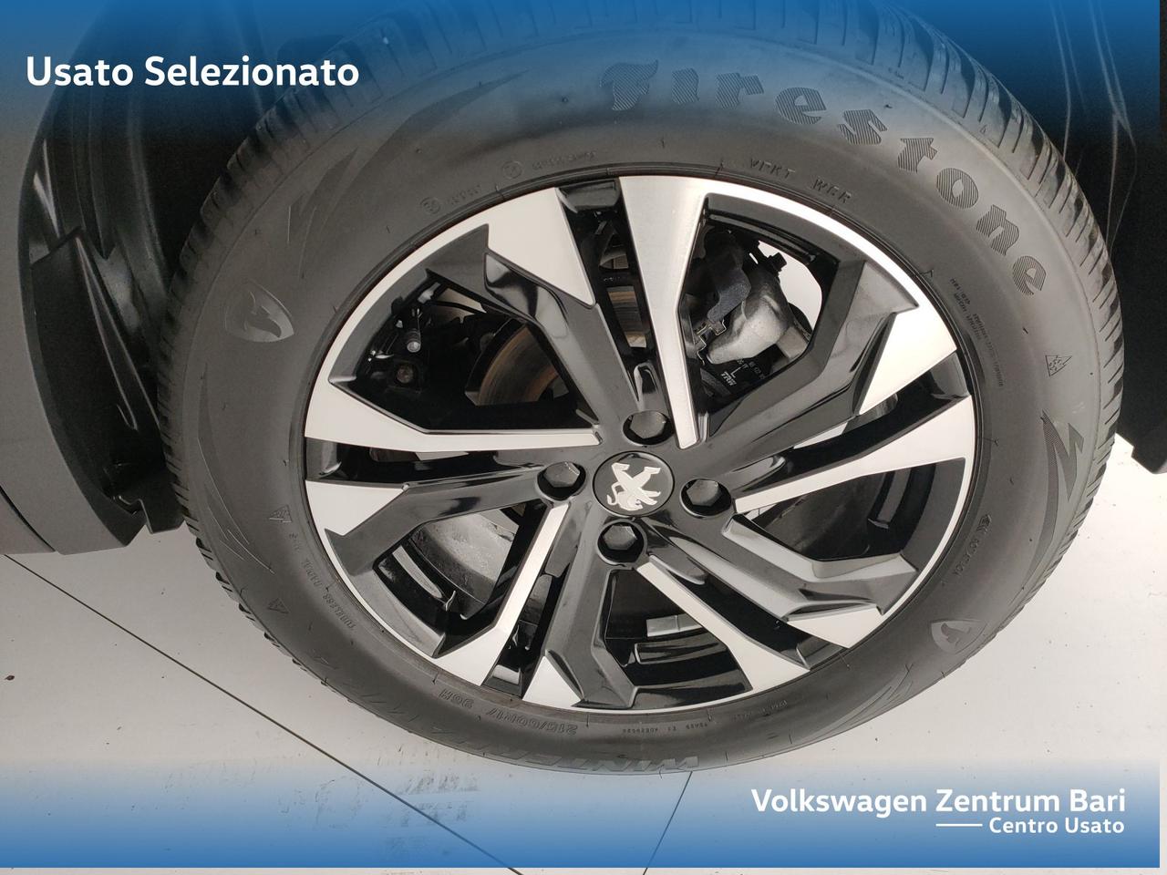 Peugeot 2008 1.5 bluehdi allure s&s 130cv eat8