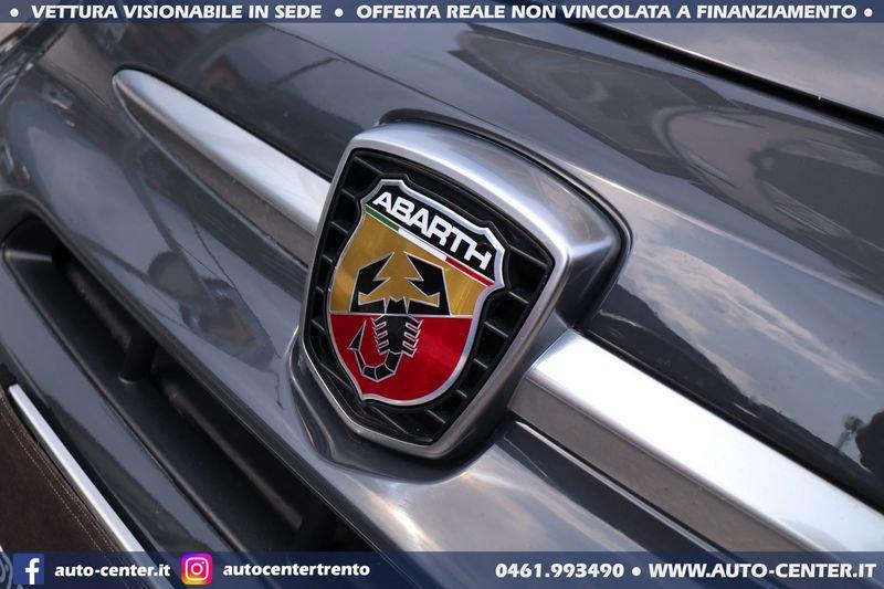 Abarth 595 F595 1.4 T-Jet 165CV F
