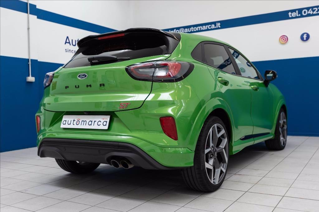 FORD Puma 1.5 ecoboost ST s&s 200cv del 2021