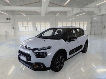 CITROEN C3 BLUEHDI 100 SES FEEL PACK 5 PORTE BERLINA