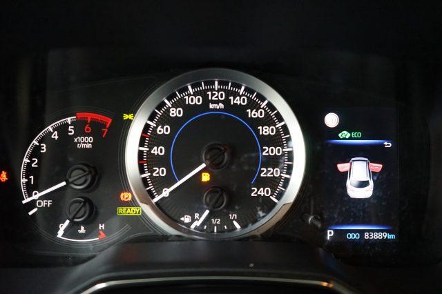 TOYOTA Corolla SW 1.8 Hybrid Business Certificata Ufficiale Unip.