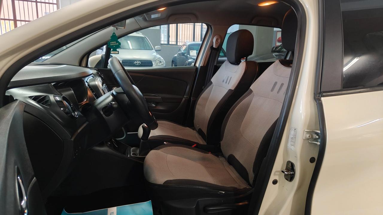 Renault Captur SterteStop Energy