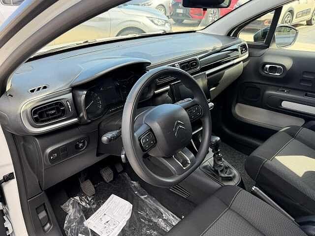 Citroen C3 PureTech 110 S&S Feel Pack