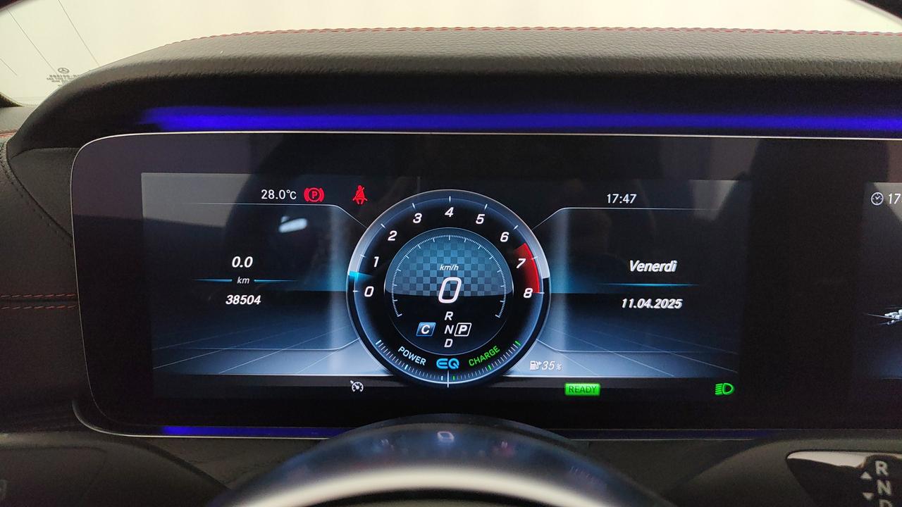 Mercedes-Benz E Cabrio 53 AMG eq-boost 4matic + auto