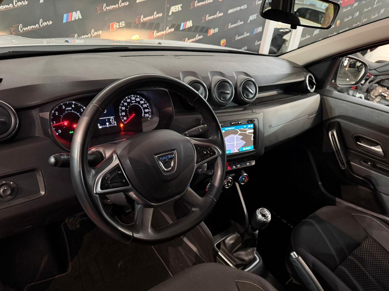 Dacia Duster 1.5 Blue dCi 8V 115 CV 4x4 Comfort