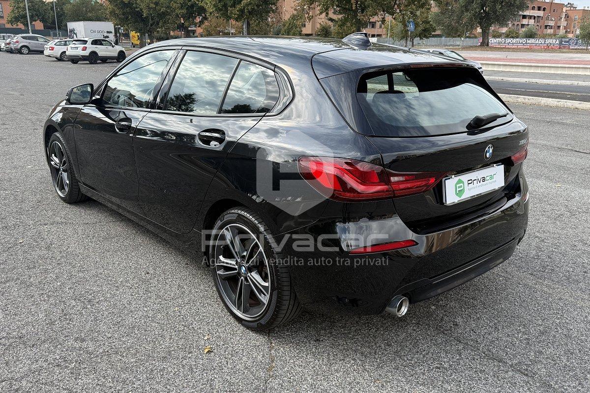BMW 116d 5p. Sport