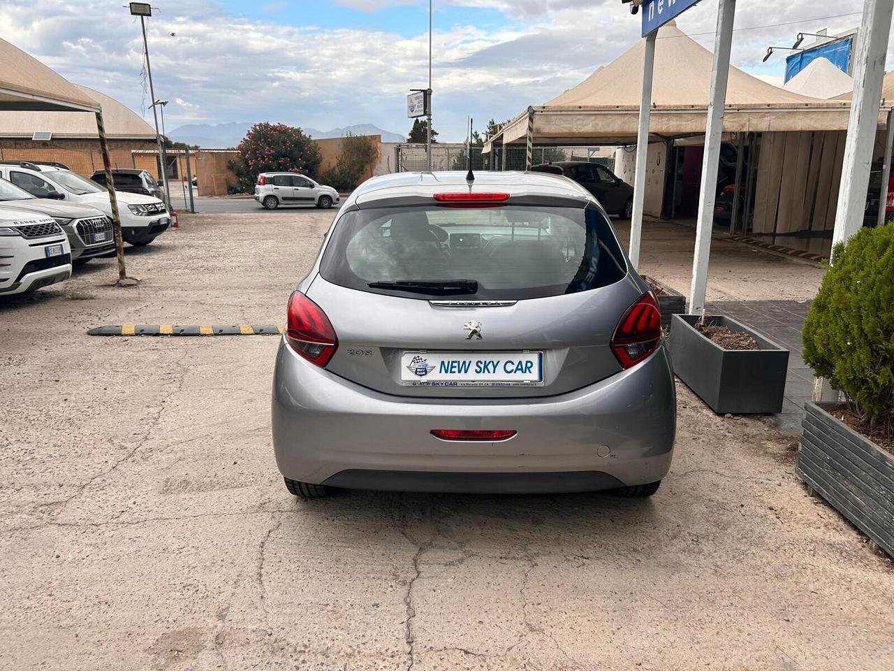 Peugeot 208 PureTech 82 5 porte Active