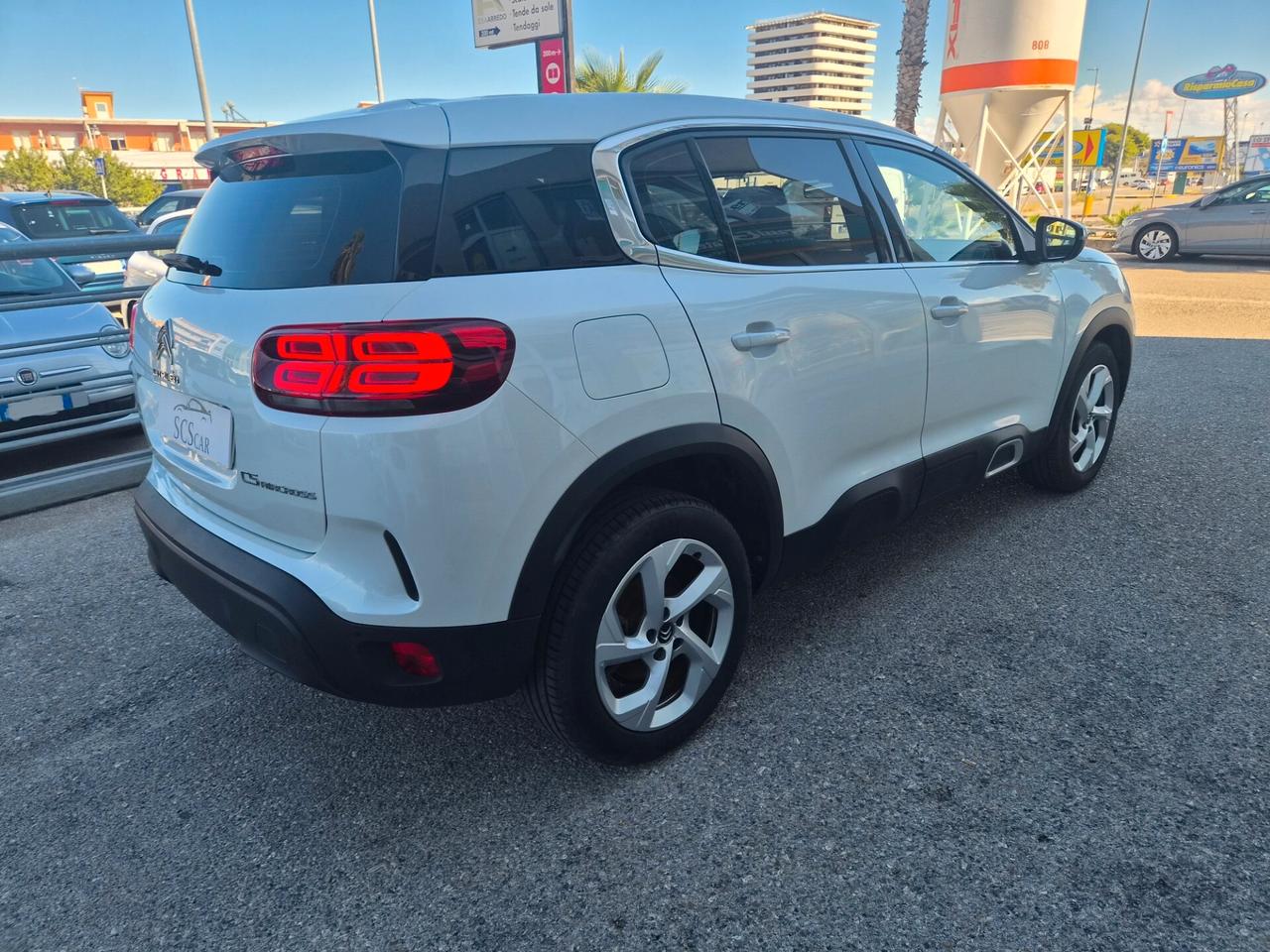 Citroen C5 Aircross BlueHDi 130 S&S EAT8 Shine