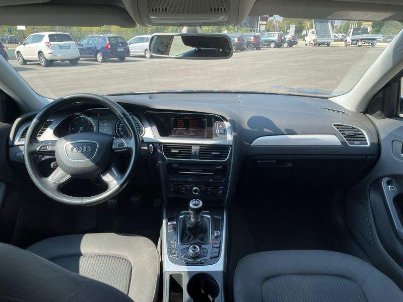 Audi A4 Avant 2.0 TDI 120 CV KM CERTIFICATI - GARANZIA