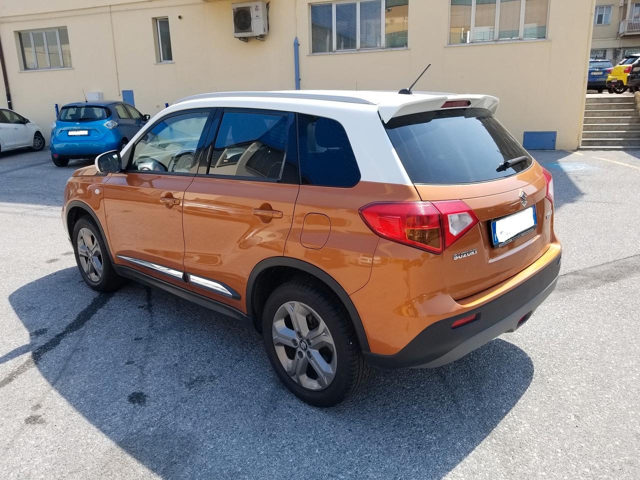 Suzuki Vitara 1.6 VVT V-Cool