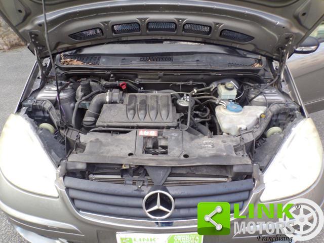 MERCEDES-BENZ A 160 CDI - Eleganza Compatta e Performance Affidabili!