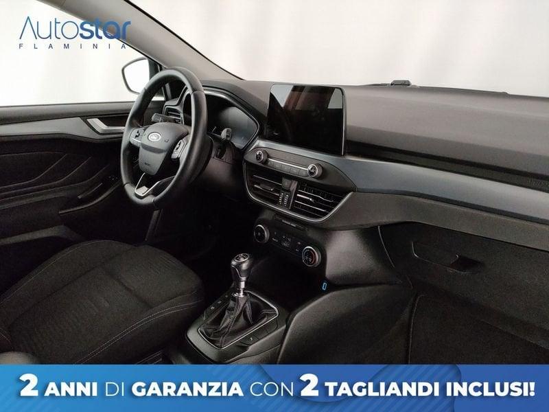 Ford Focus Active SW 1.5 ecoblue s&s 120cv