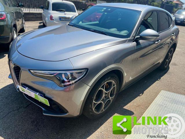 ALFA ROMEO Stelvio 2.2 Turbodiesel 190 CV AT8 Executive