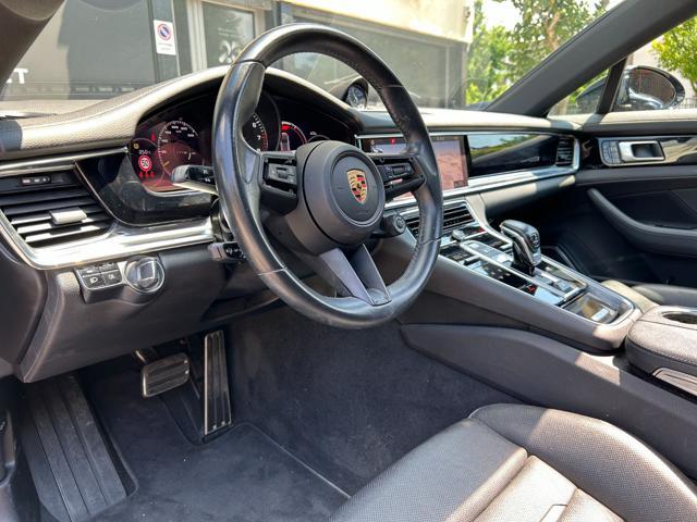 PORSCHE Panamera 2.9 4 E-Hybrid Sport Tur Sedili ventilati keyless