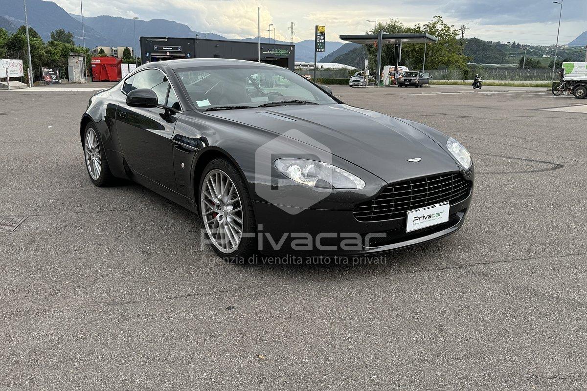 ASTON MARTIN V8 Vantage Coupé Sportshift