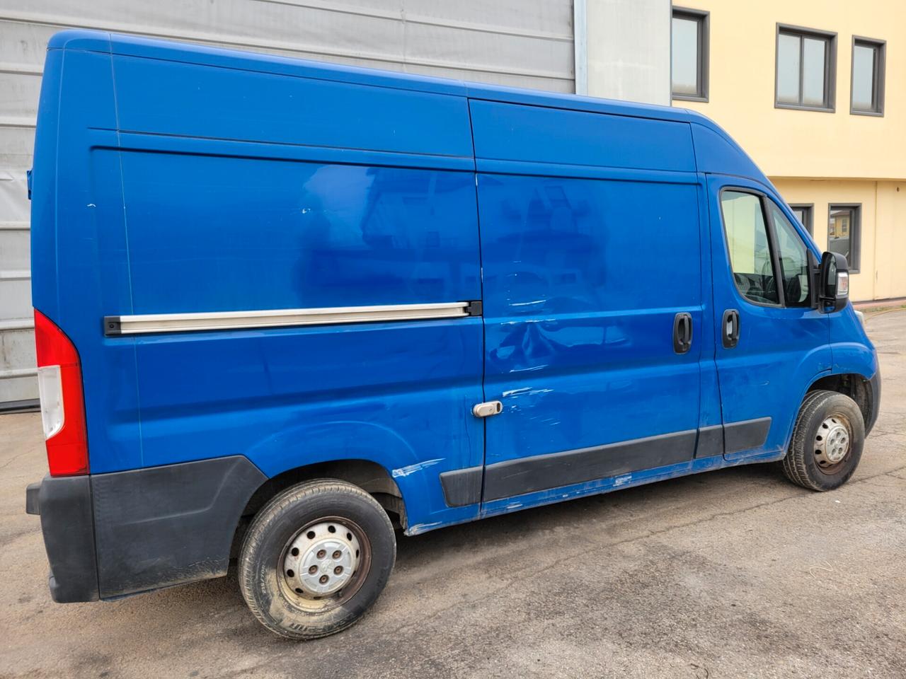 Peugeot Boxer 333 2.0 bluehdi 130cv pm tm furgone