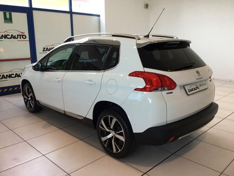Peugeot 2008 BlueHDi 100 Allure