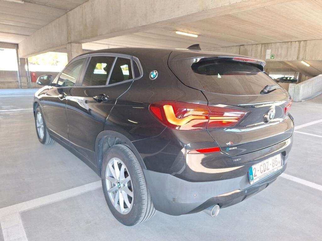 BMW X2 16D 115CV STEPTRONIC S-DRIVE BUSINESS ADVANTAGE ( FARI LED - HEAD-UP DISPLAY - CRUISE - NAVI - PARK ASSISTANT - CERCHI 17 )