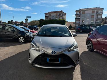 Toyota Yaris 1.5 Hybrid Active NEOPATENTATI