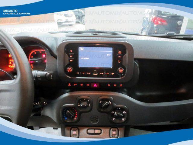 FIAT Panda Hybrid 1.0 FireFly 70cv EU6