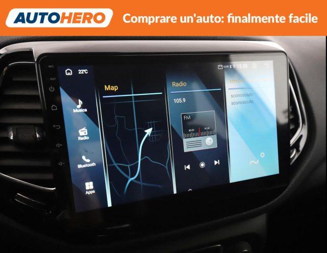 JEEP Compass 1.4 MultiAir 2WD Longitude