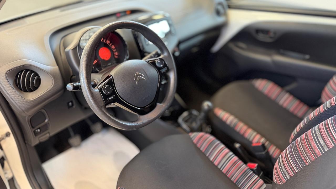 Citroen C1 VTi 72 5 porte Feel