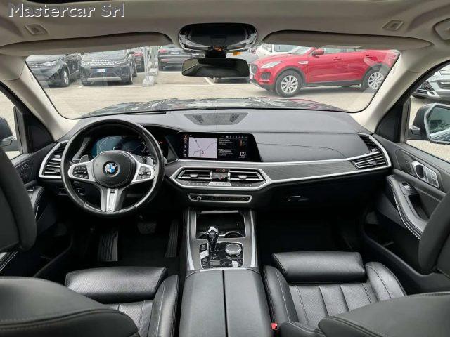 BMW X7 xdrive40d 340cv mhev 48V auto 7pti - GG375AM
