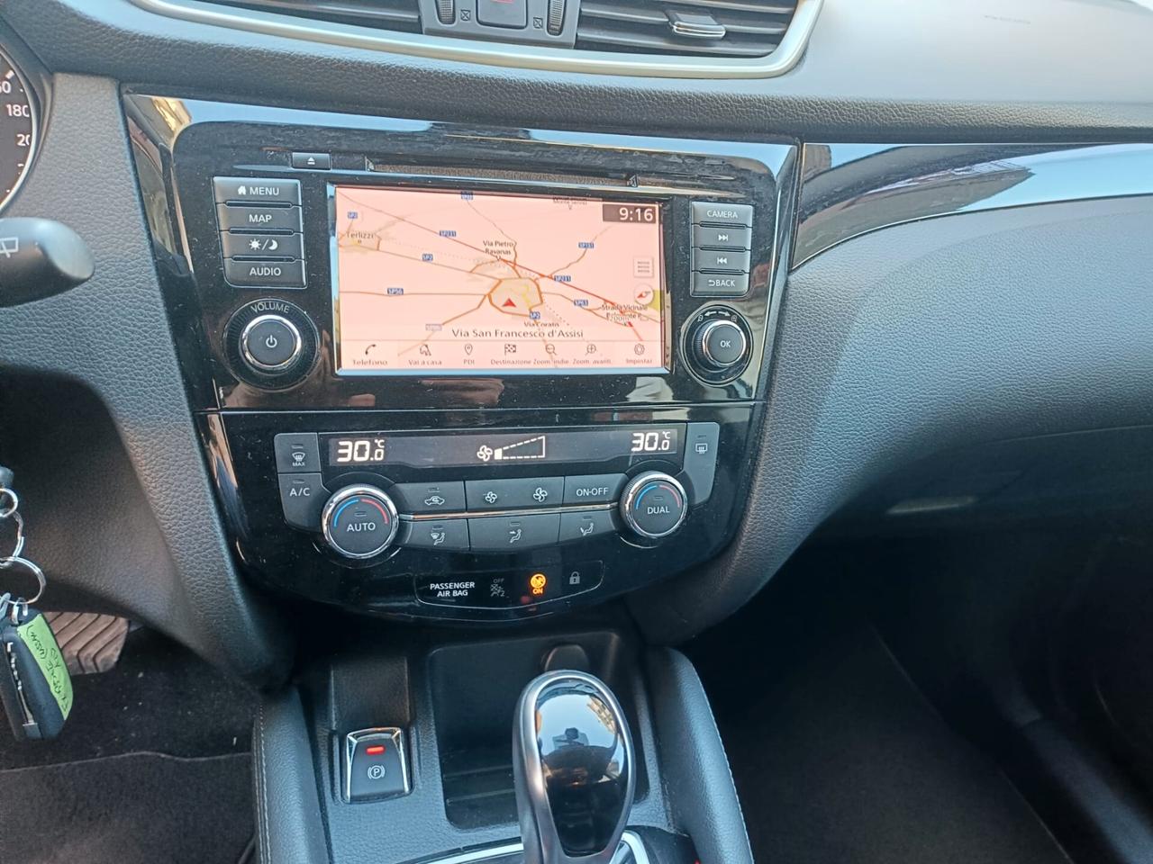 Nissan Qashqai 1.5 dCi 115 CV DCT Business