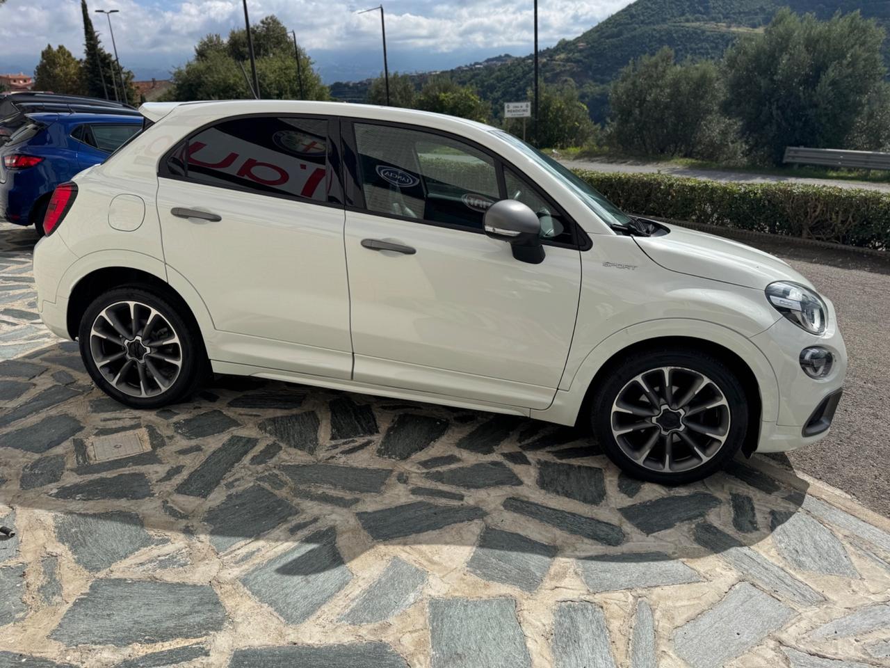 Fiat 500X 1.3 MultiJet 95 CV Sport