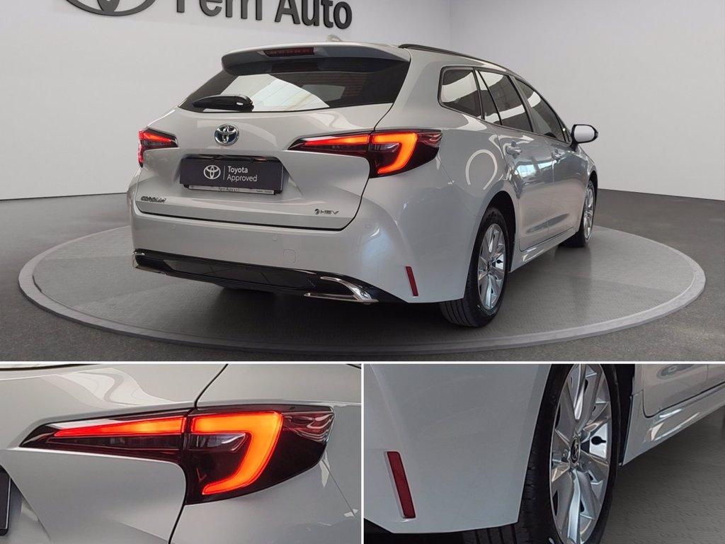 TOYOTA Corolla touring sports 1.8h active auto del 2026