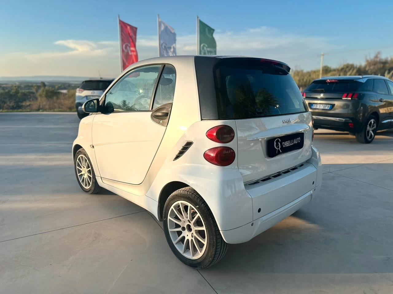 Smart ForTwo 1.0 MHD 70 CV Coupé Passion