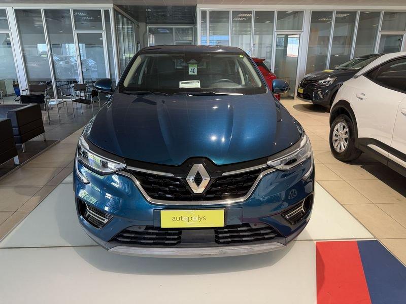 Renault Arkana E-Tech 1.6 Hybrid E-TECH 145 Techno