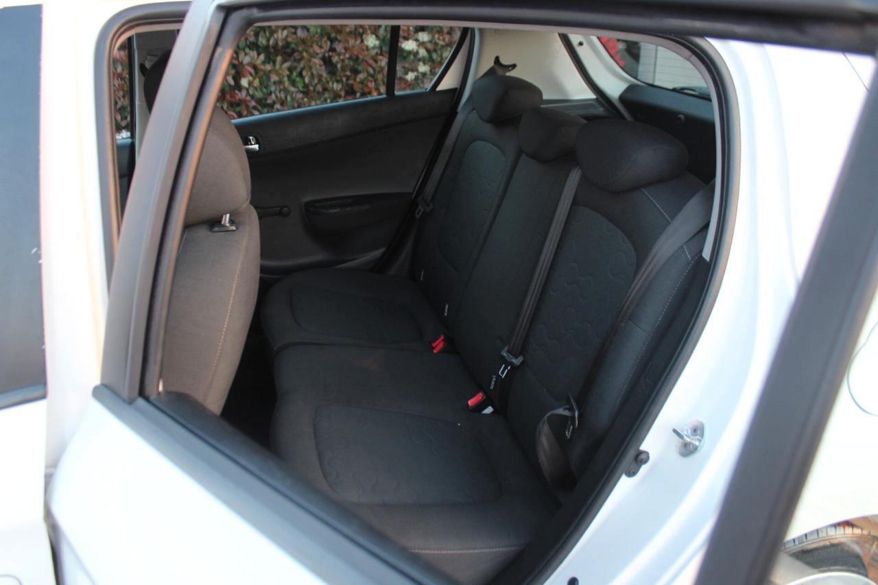 Hyundai i20 1.4 CRDi 5p. Sound Edition