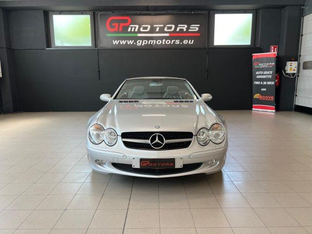 MERCEDES-BENZ SL 500 V8 306CV 1 PROPRIETARIO ! SOLO 65000KM ! UNICA !