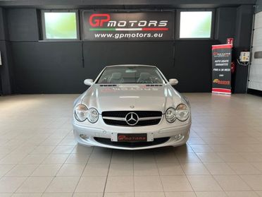 MERCEDES-BENZ SL 500 V8 306CV 1 PROPRIETARIO ! SOLO 65000KM ! UNICA !