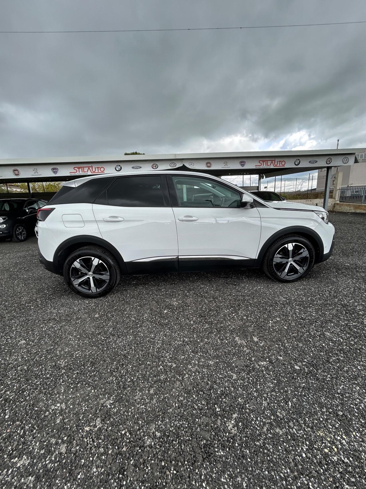 Peugeot 3008 BlueHDi 120 S&S EAT6 Allure