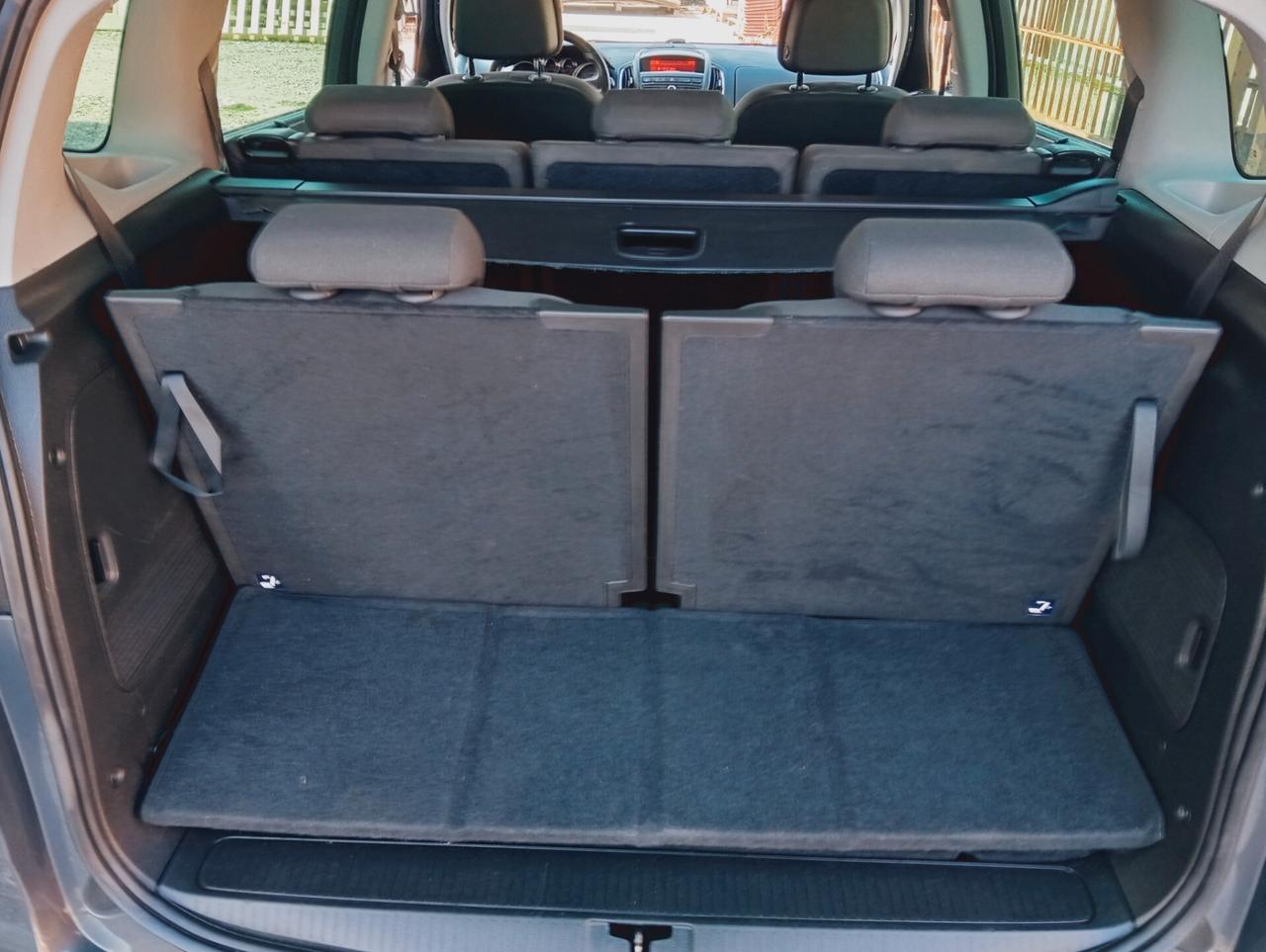 Opel Zafira Tourer 1.6 Turbo EcoM 150CV Cosmo