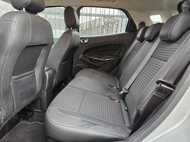 FORD EcoSport 1.0 EcoBoost 125 CV Start&Stop aut.