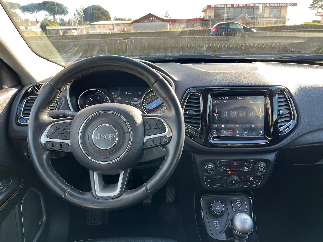 Jeep Compass 2.0 Multijet II 4WD Limited