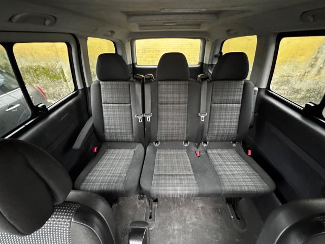 MERCEDES-BENZ Vito AUTOCARRO 6 POSTI 2.2 113 CDI 4x4 TN