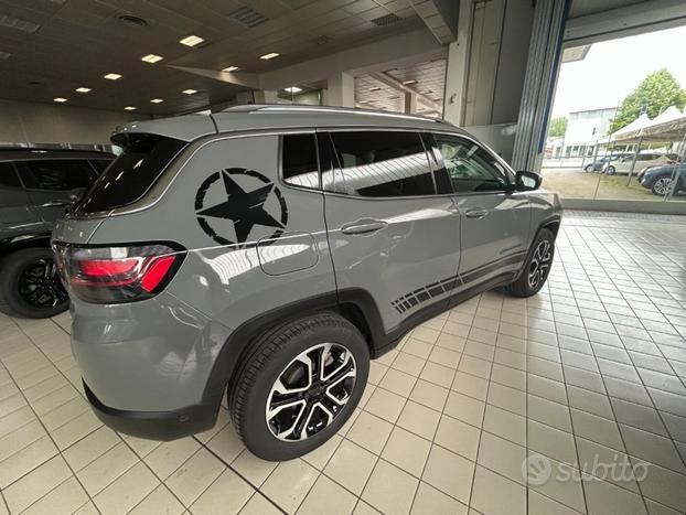 JEEP Compass 1.3 T4 190CV PHEV AT6 4xe LIMITED