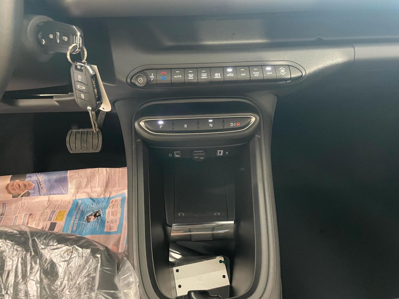 Jeep Avenger 1.2 MHEV 100CV AUTOMATICA IVA DEDUCIBILE