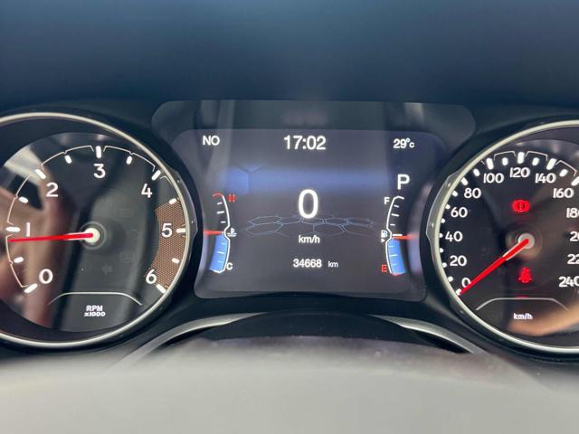 JEEP Compass 2.0 Multijet II 4WD Limited