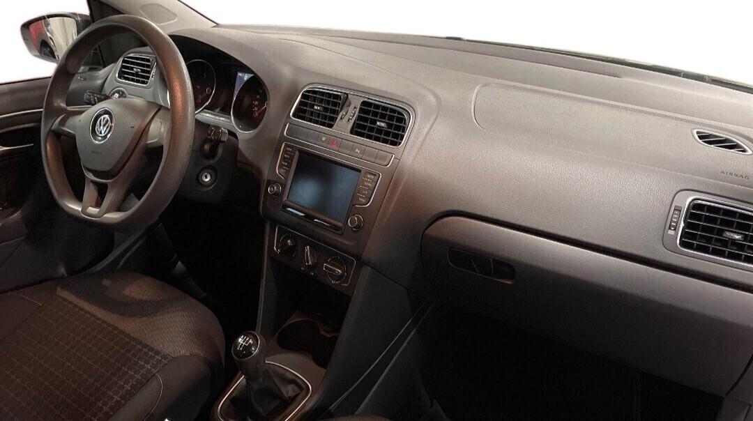 Volkswagen Polo 1.4 TDI 5p. Comfortline