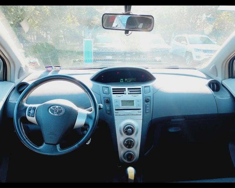 Toyota Yaris Yaris 5p 1.3 Luna