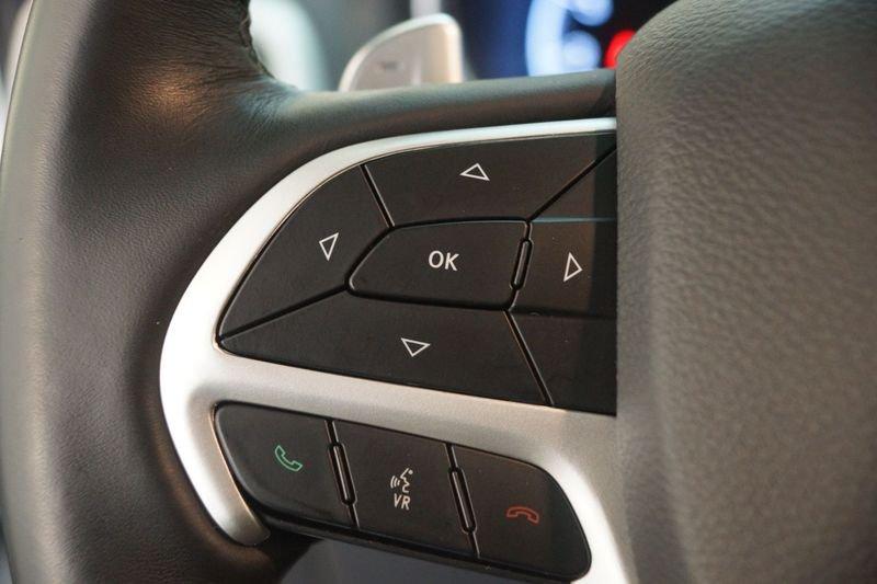 Jeep Grand Cherokee Grand Cherokee 3.0 V6 CRD 250 CV Multijet II Summit